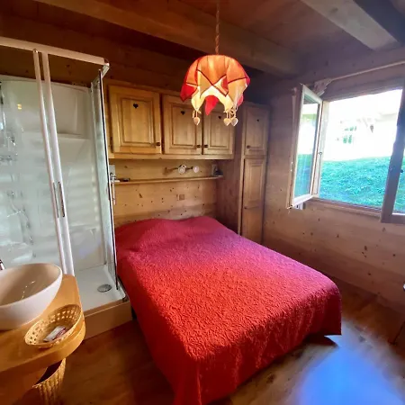 Les Noisetiers Châtel