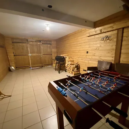 Chalet Les Noisetiers Chatel