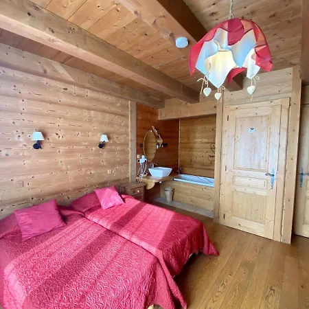 Les Noisetiers * Chatel