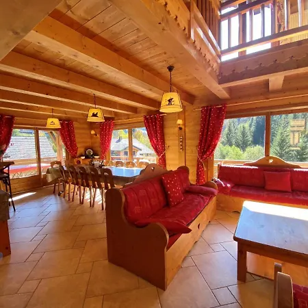 Chalet Les Noisetiers