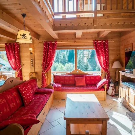 Les Noisetiers Chatel