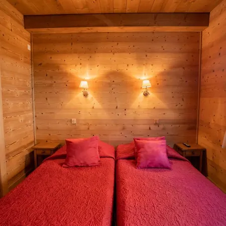 Chalet Les Noisetiers