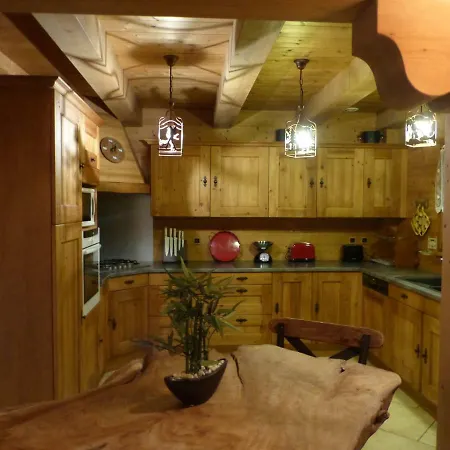 Chalet Les Noisetiers