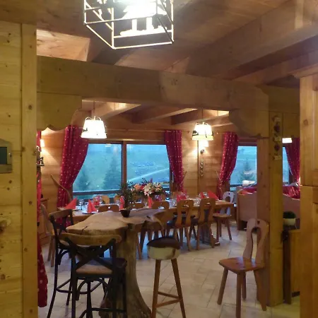 Les Noisetiers Chatel
