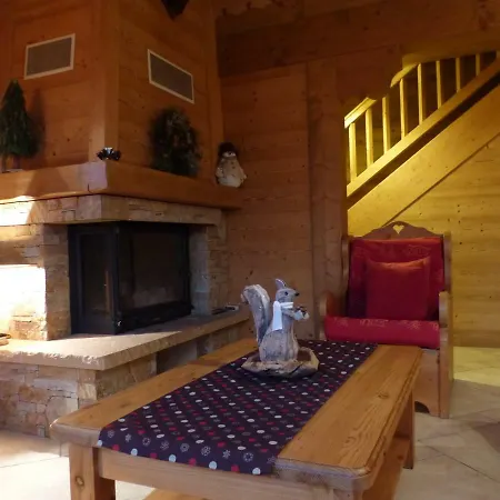 Chalet Les Noisetiers *