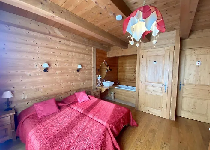 Les Noisetiers * Châtel